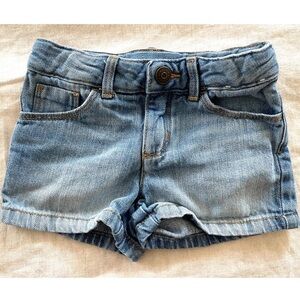 ☀️2/$22, 3/$28 Gymboree Toddler Denim Shorts - 2T